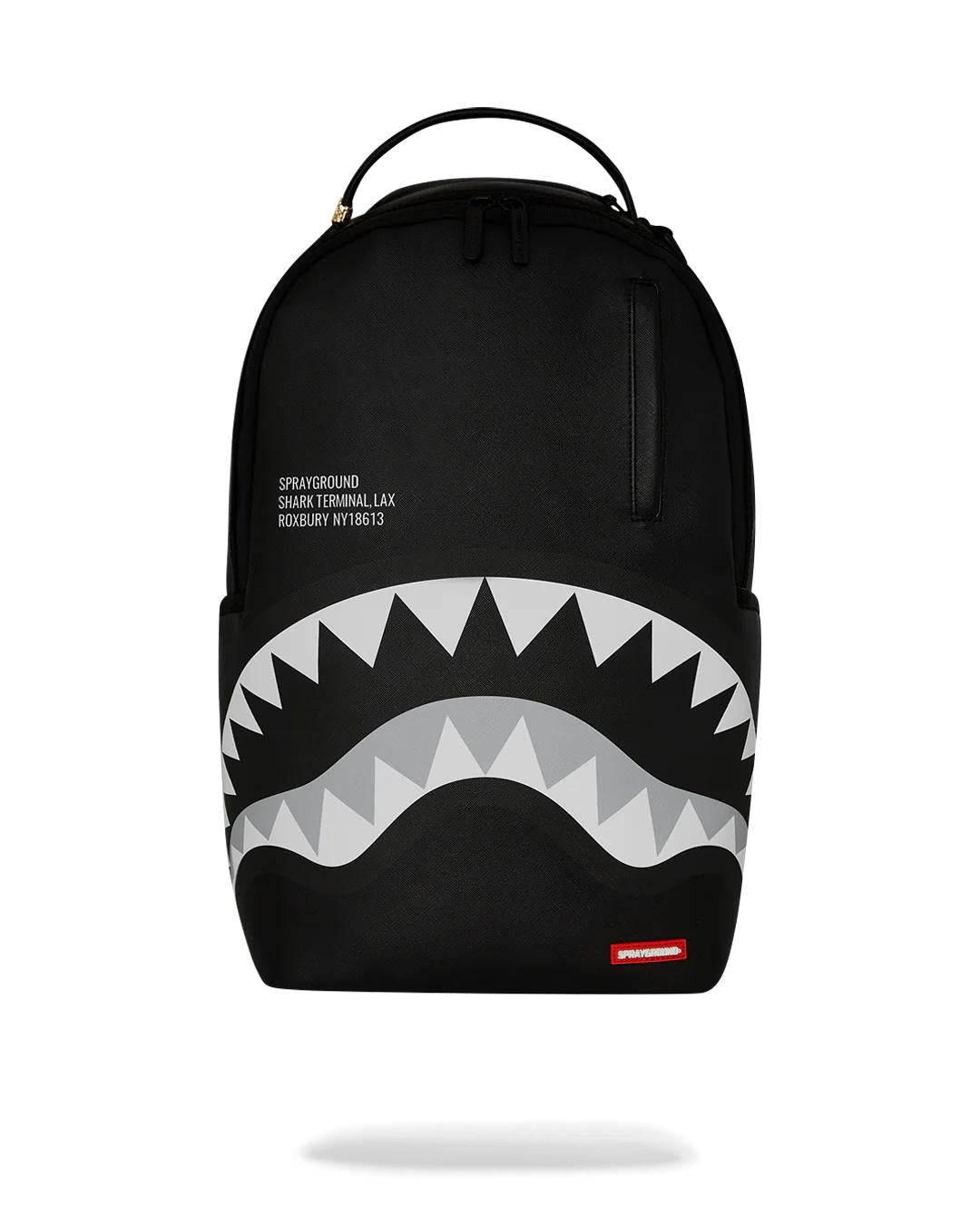 Sprayground Essential | SHARK CENTRAL LAX BACKPACK