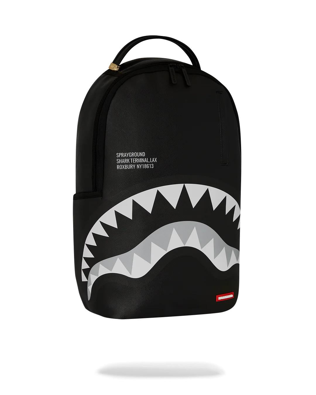 Sprayground Essential | SHARK CENTRAL LAX BACKPACK