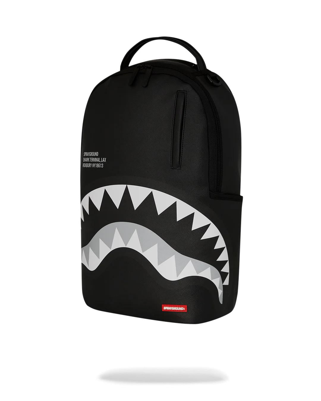 Sprayground Essential | SHARK CENTRAL LAX BACKPACK