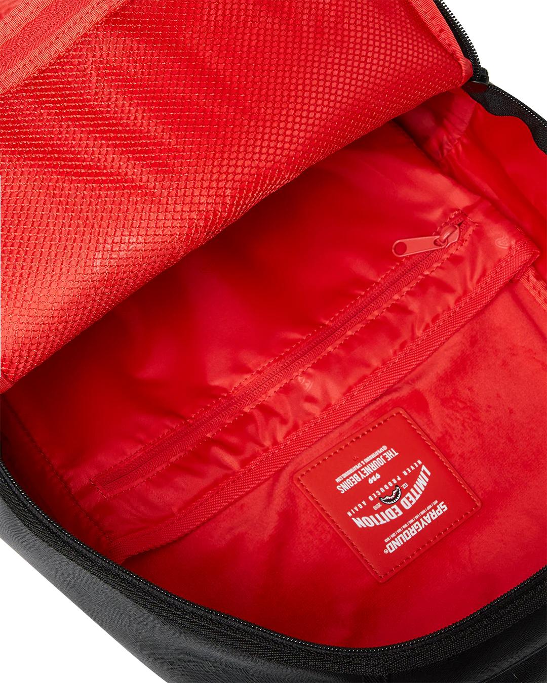 Sprayground Essential | SHARK CENTRAL LAX BACKPACK