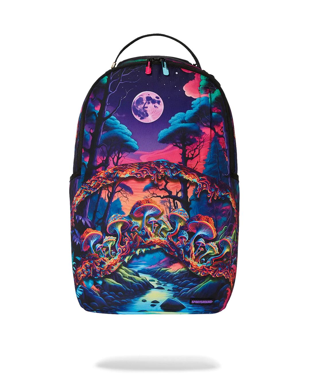 Sprayground Premium | EARTHING DLXR BACKPACK