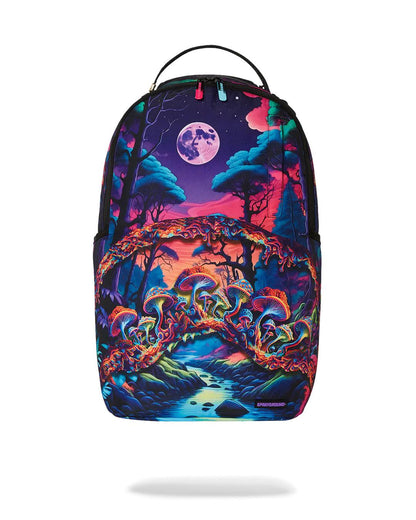 Sprayground Premium | EARTHING DLXR BACKPACK