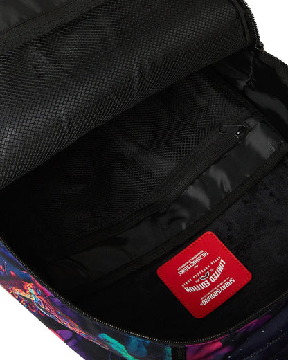 Sprayground Premium | EARTHING DLXR BACKPACK