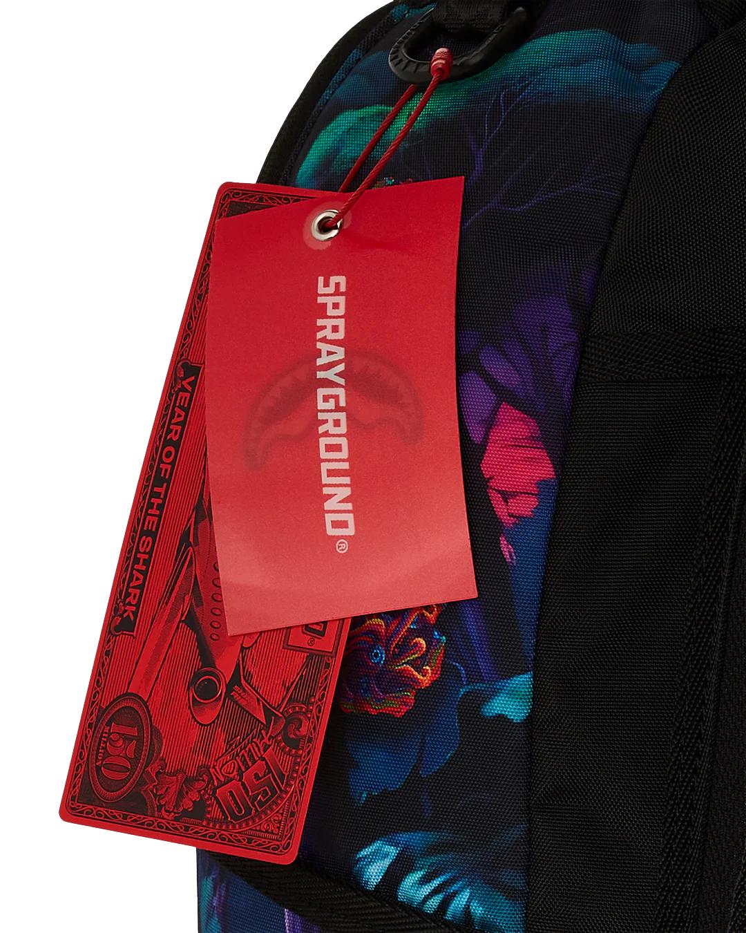 Sprayground Premium | EARTHING DLXR BACKPACK