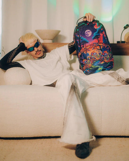 Sprayground Premium | EARTHING DLXR BACKPACK