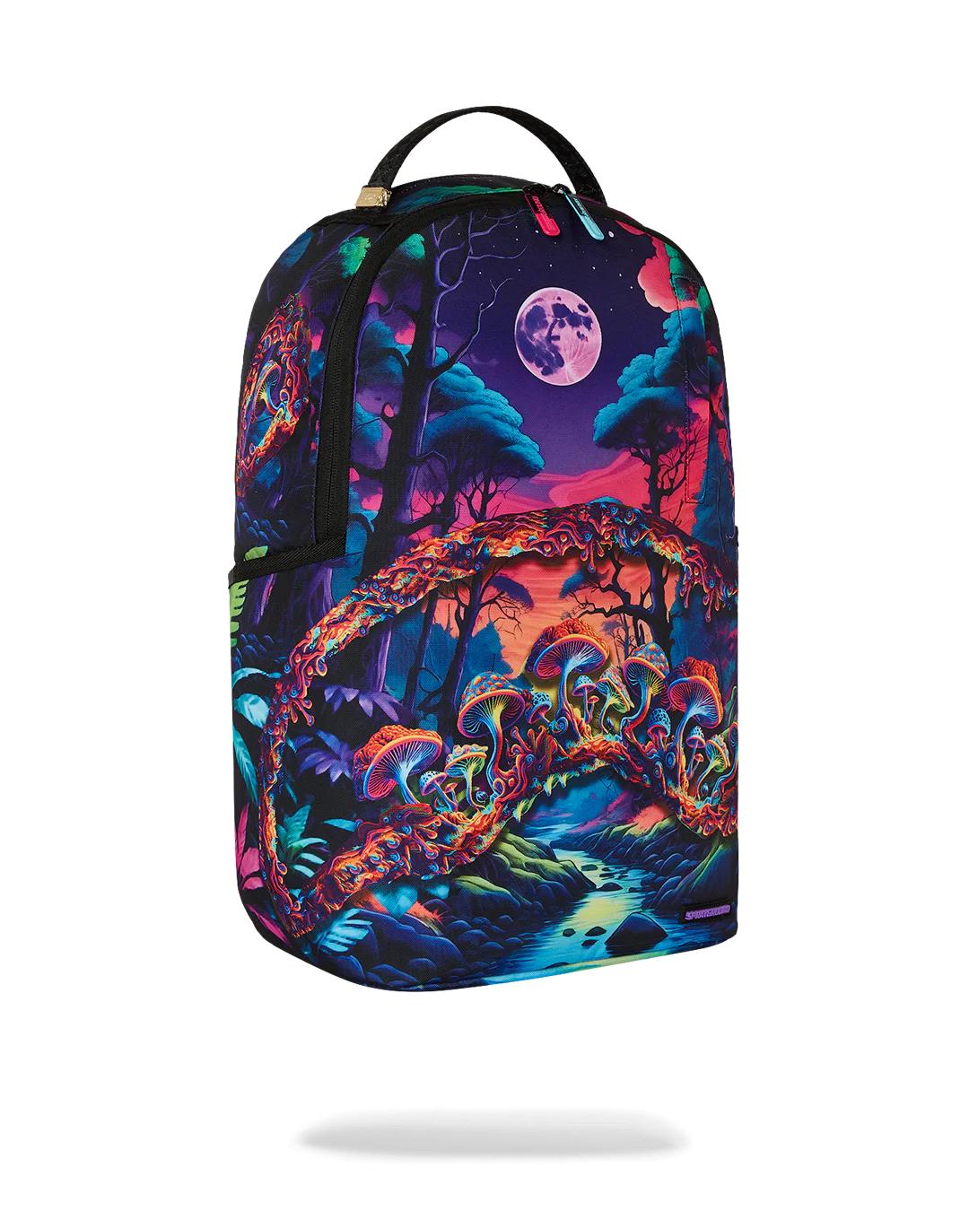 Sprayground Premium | EARTHING DLXR BACKPACK