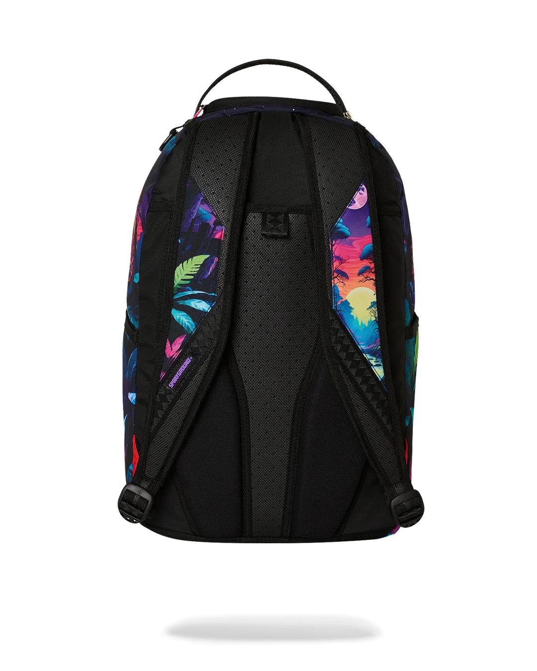 Sprayground Premium | EARTHING DLXR BACKPACK