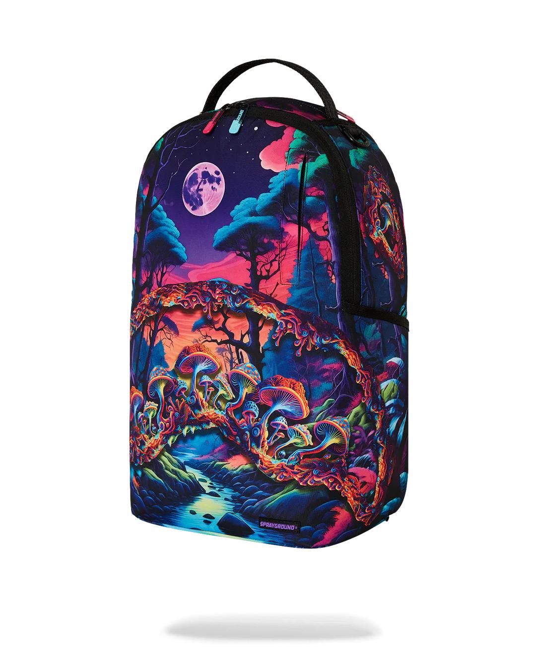 Sprayground Premium | EARTHING DLXR BACKPACK