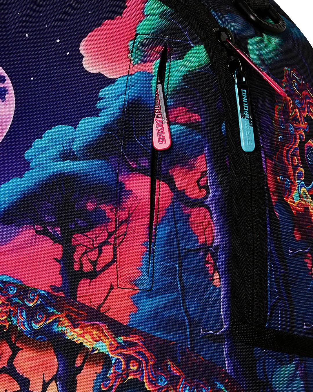 Sprayground Premium | EARTHING DLXR BACKPACK