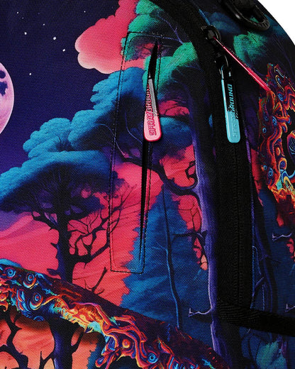 Sprayground Premium | EARTHING DLXR BACKPACK