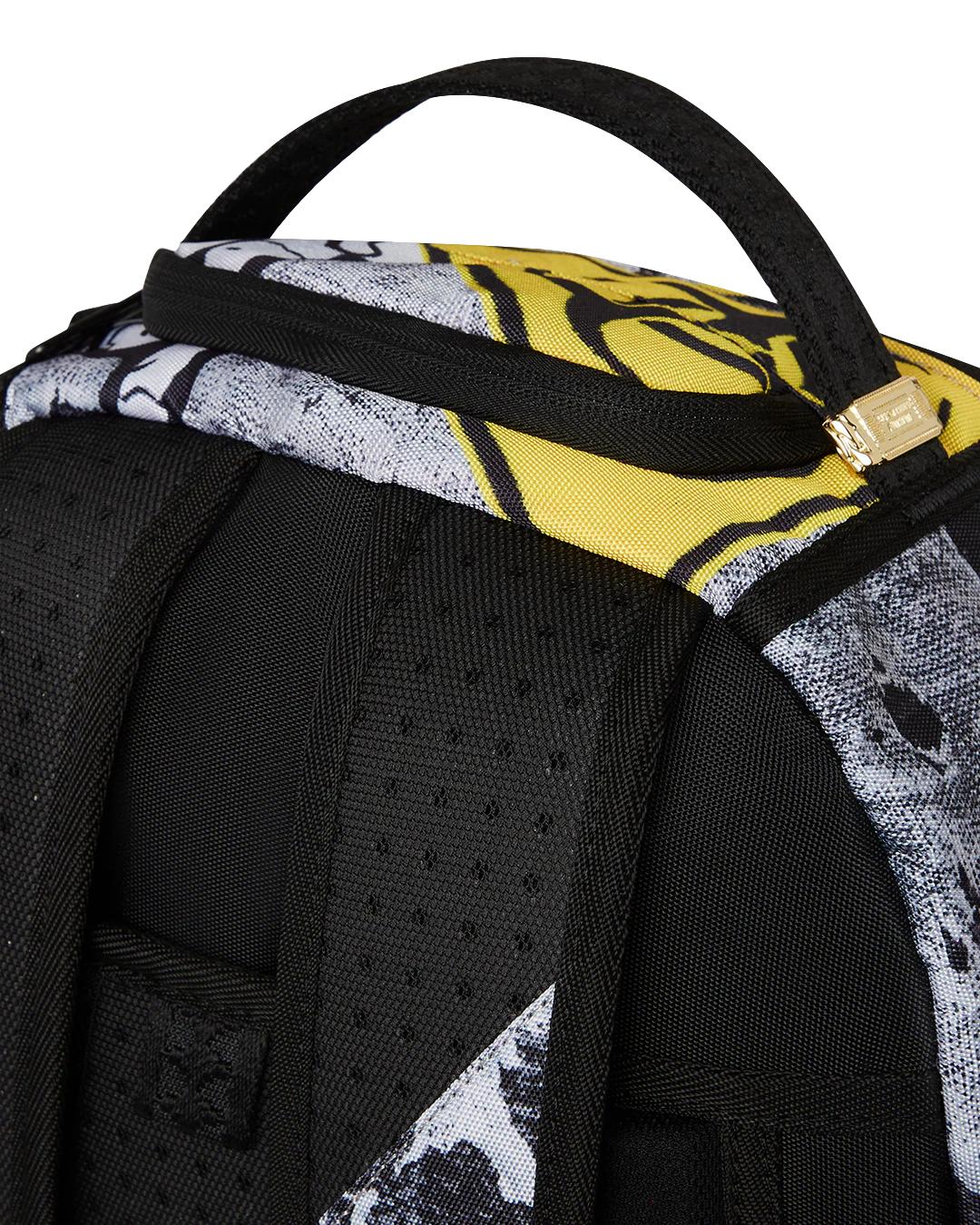Sprayground New | HALLWAY HERO DLXR BACKPACK
