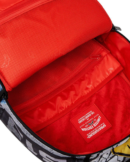 Sprayground New | HALLWAY HERO DLXR BACKPACK