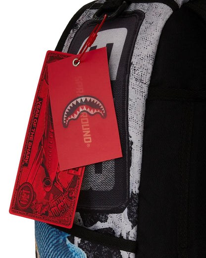 Sprayground New | HALLWAY HERO DLXR BACKPACK