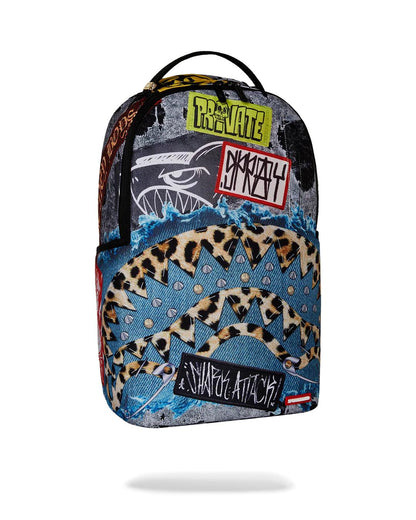 Sprayground New | HALLWAY HERO DLXR BACKPACK