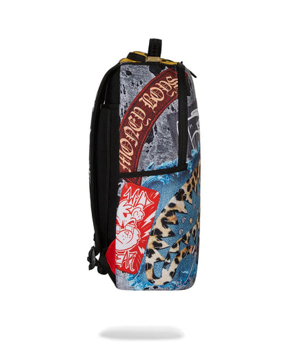 Sprayground New | HALLWAY HERO DLXR BACKPACK