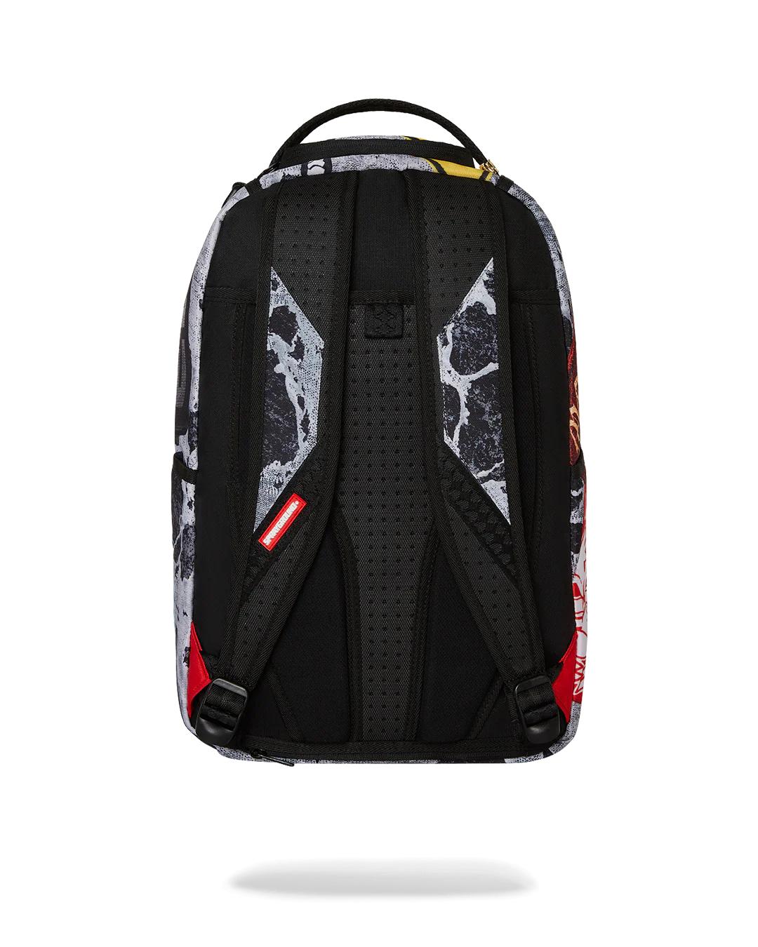 Sprayground New | HALLWAY HERO DLXR BACKPACK