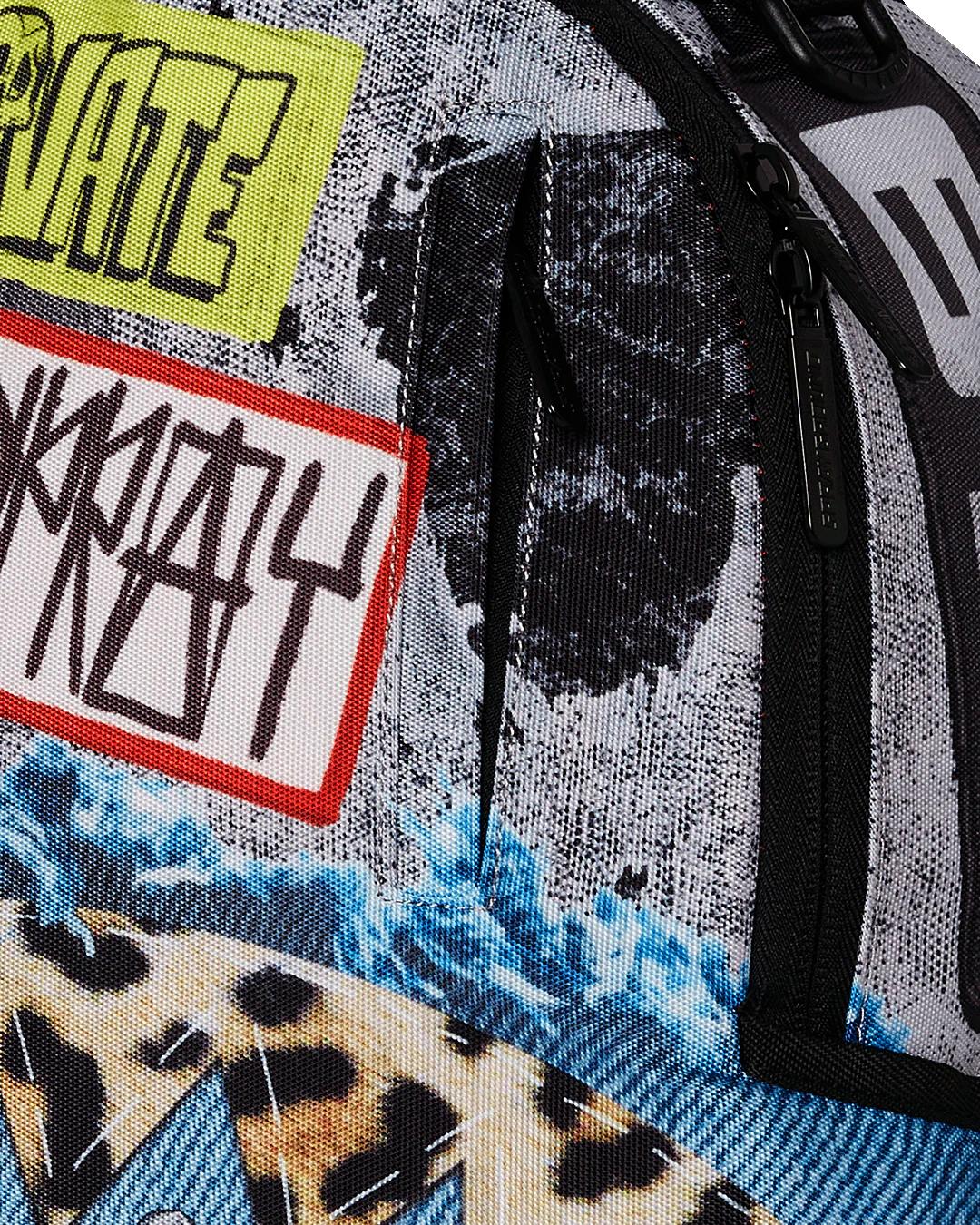 Sprayground New | HALLWAY HERO DLXR BACKPACK