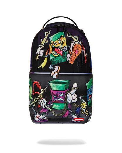 Sprayground Featured | MONEYBOYS NINJABOYS DLXR BACKPACK
