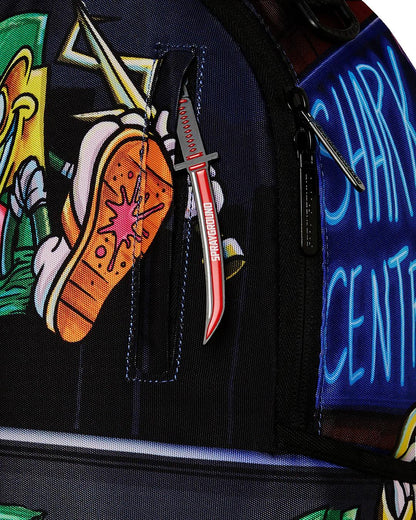 Sprayground Featured | MONEYBOYS NINJABOYS DLXR BACKPACK