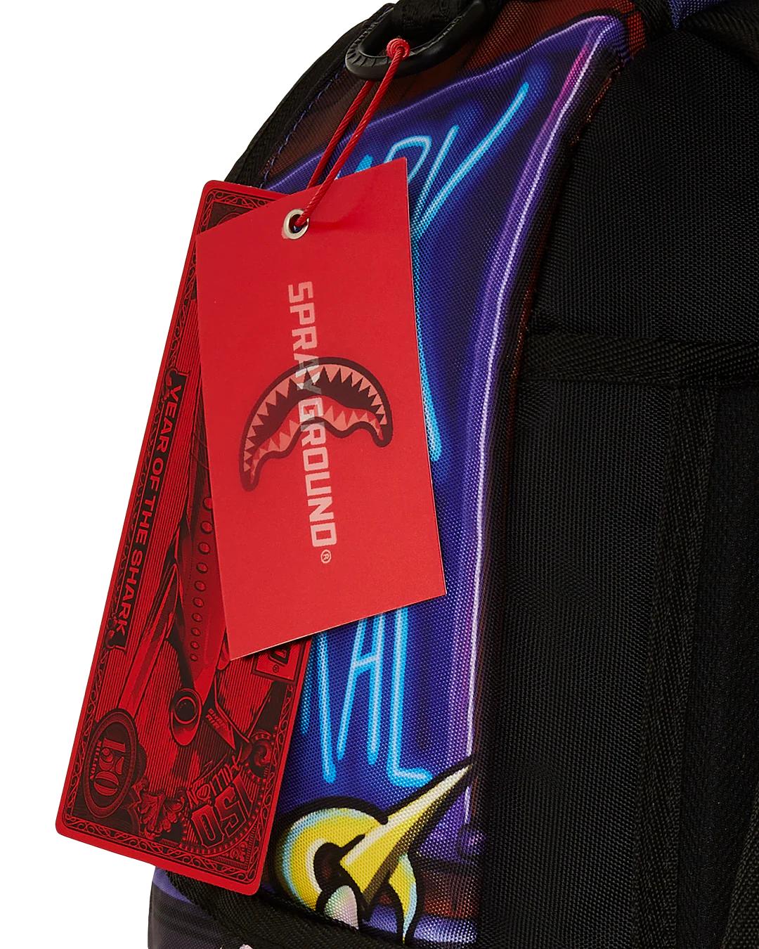 Sprayground Featured | MONEYBOYS NINJABOYS DLXR BACKPACK