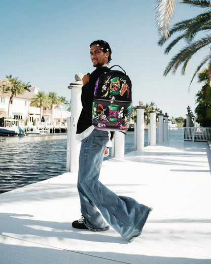 Sprayground Featured | MONEYBOYS NINJABOYS DLXR BACKPACK