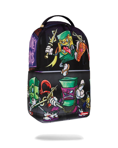 Sprayground Featured | MONEYBOYS NINJABOYS DLXR BACKPACK