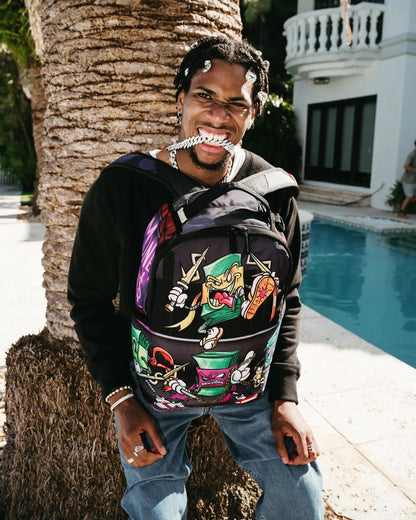 Sprayground Featured | MONEYBOYS NINJABOYS DLXR BACKPACK
