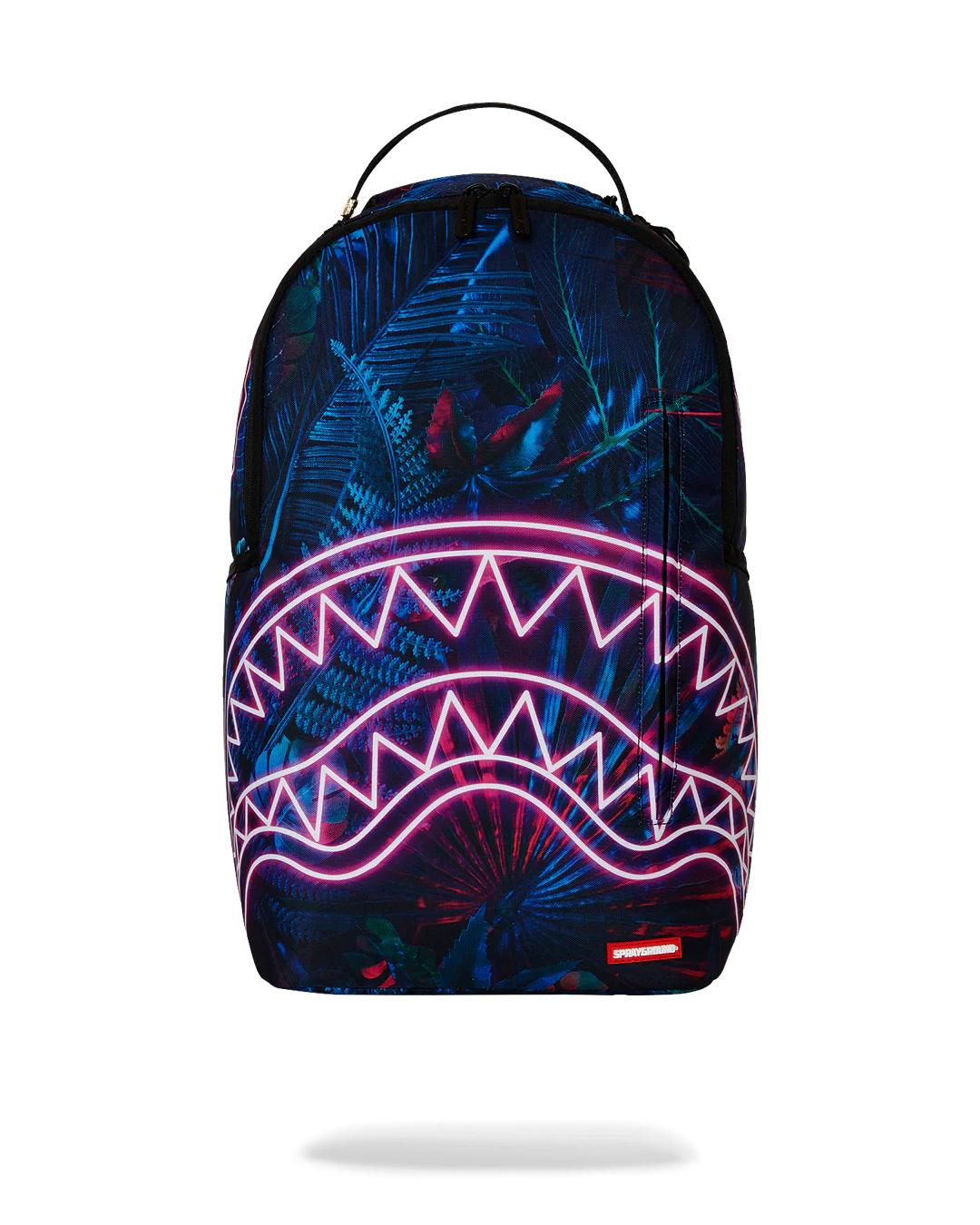 Sprayground Popular | MIDNIGHT RAVE DLXR BACKPACK