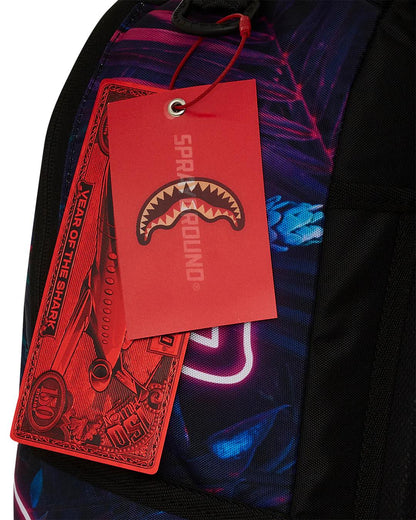 Sprayground Popular | MIDNIGHT RAVE DLXR BACKPACK