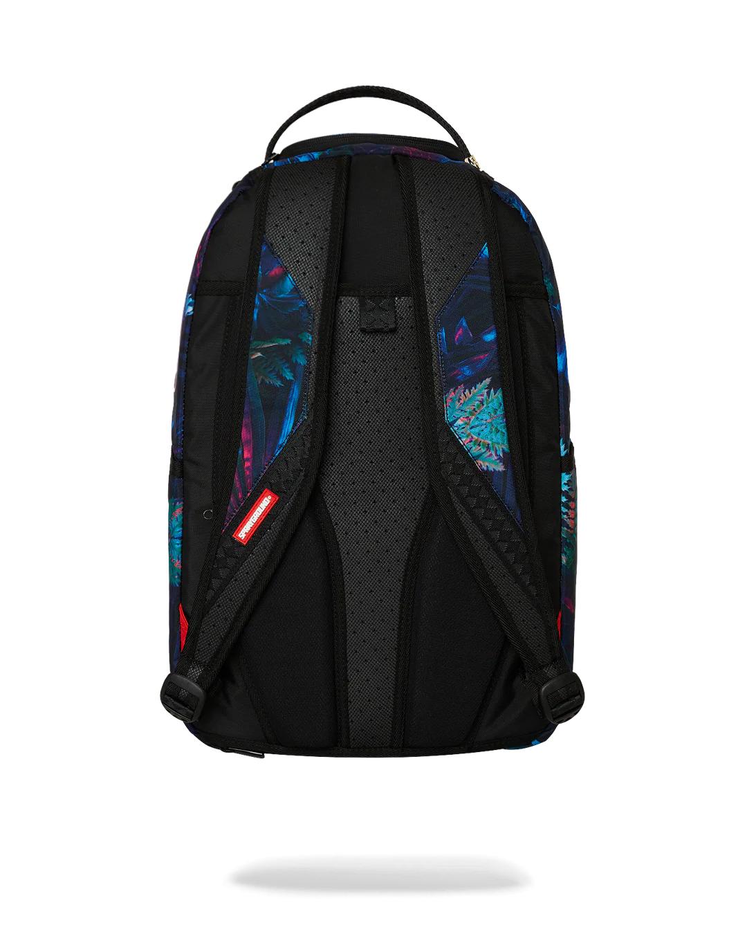 Sprayground Popular | MIDNIGHT RAVE DLXR BACKPACK