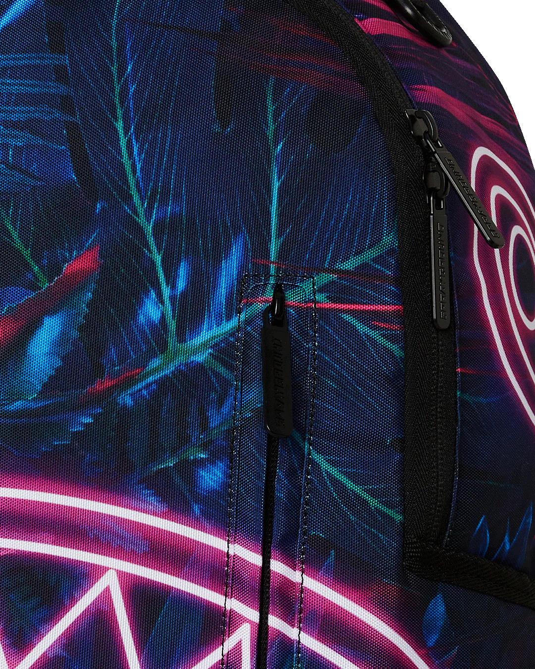Sprayground Popular | MIDNIGHT RAVE DLXR BACKPACK