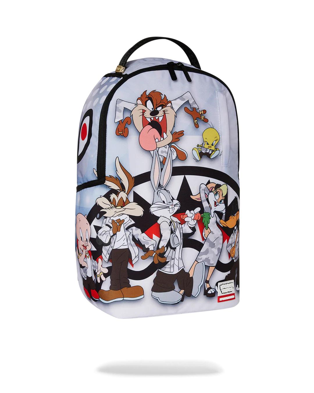 Sprayground Trending | LOONEY TUNES FASHION KILLA BACKPACK