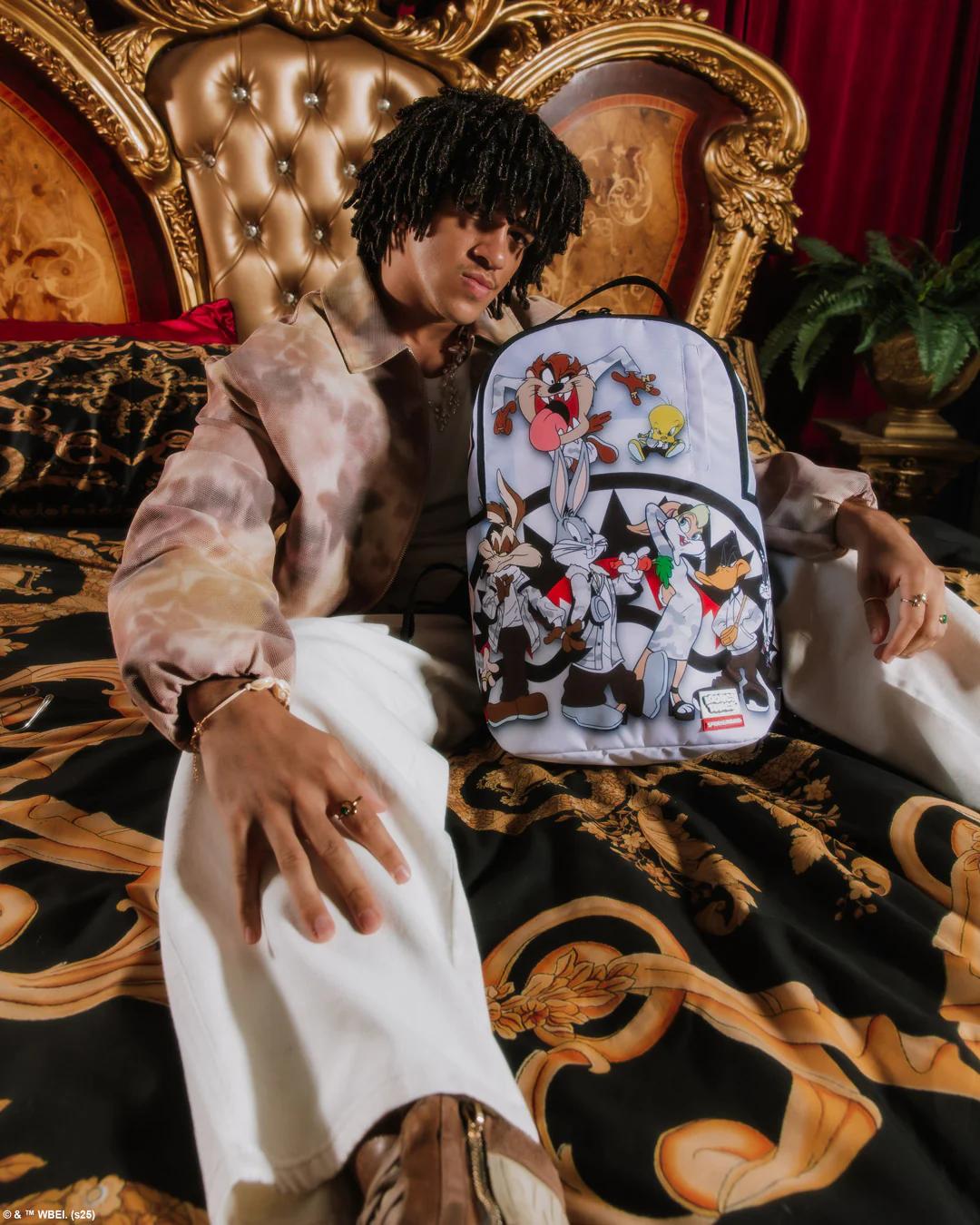 Sprayground Trending | LOONEY TUNES FASHION KILLA BACKPACK