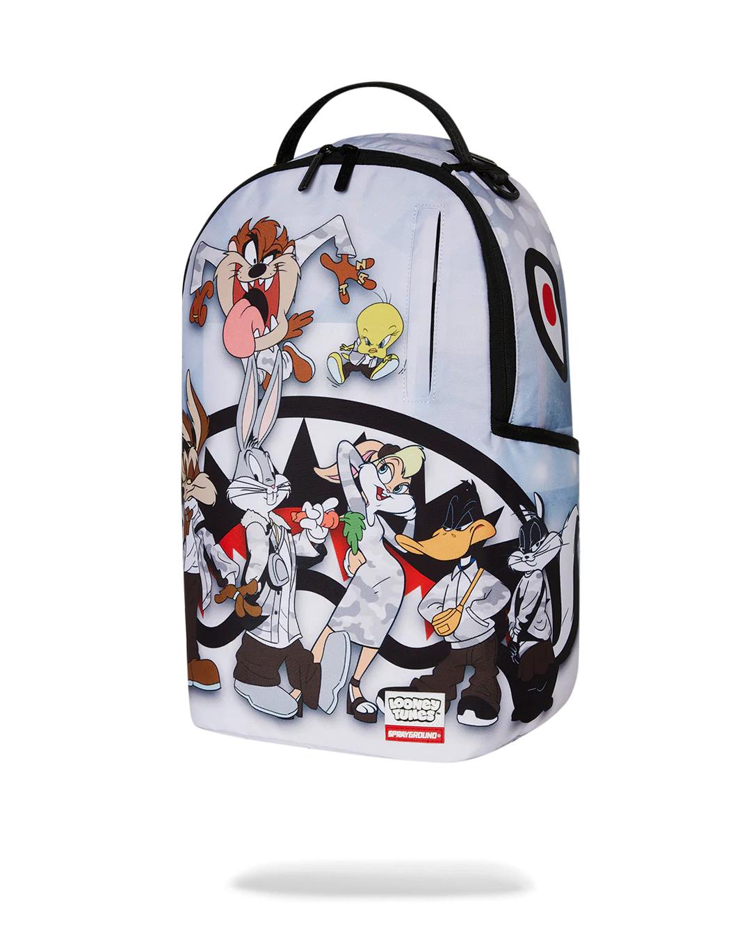 Sprayground Trending | LOONEY TUNES FASHION KILLA BACKPACK