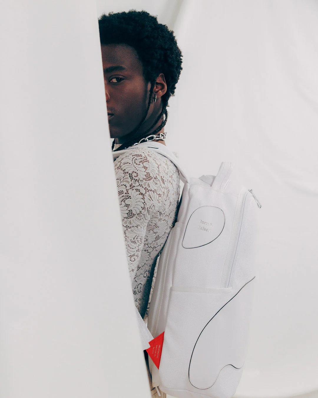 Sprayground Signature | THE HEADQUARTERS - REFLECTION DLX BACKPACK