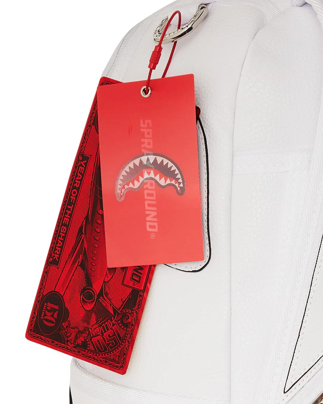 Sprayground Signature | THE HEADQUARTERS - REFLECTION DLX BACKPACK