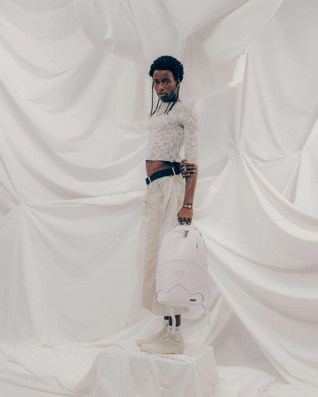Sprayground Signature | THE HEADQUARTERS - REFLECTION DLX BACKPACK