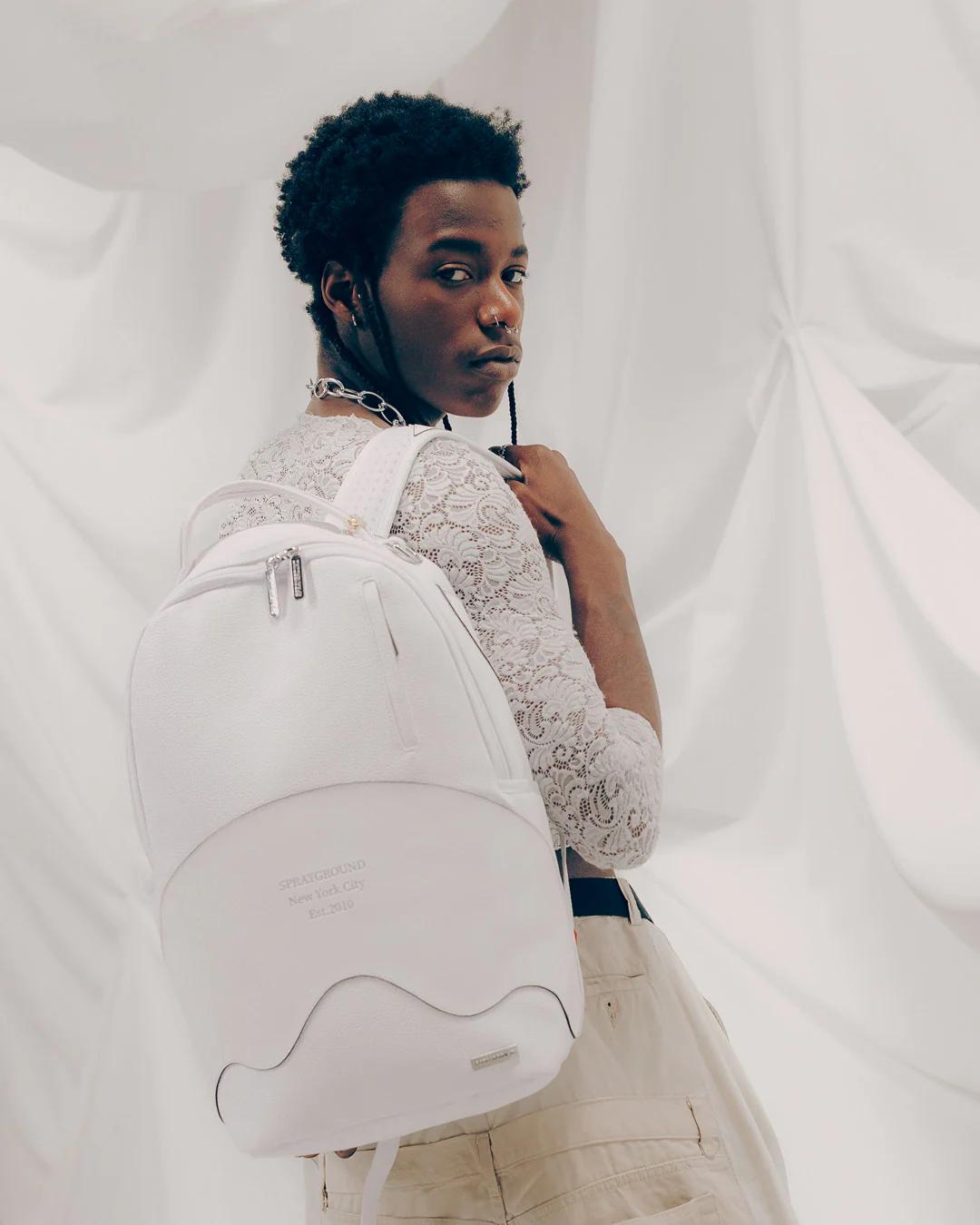 Sprayground Signature | THE HEADQUARTERS - REFLECTION DLX BACKPACK