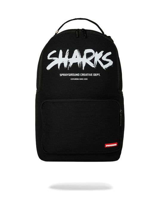 Sprayground Classic | SHARKS CREATIVE DEPT CARGO HERO BACKPACK