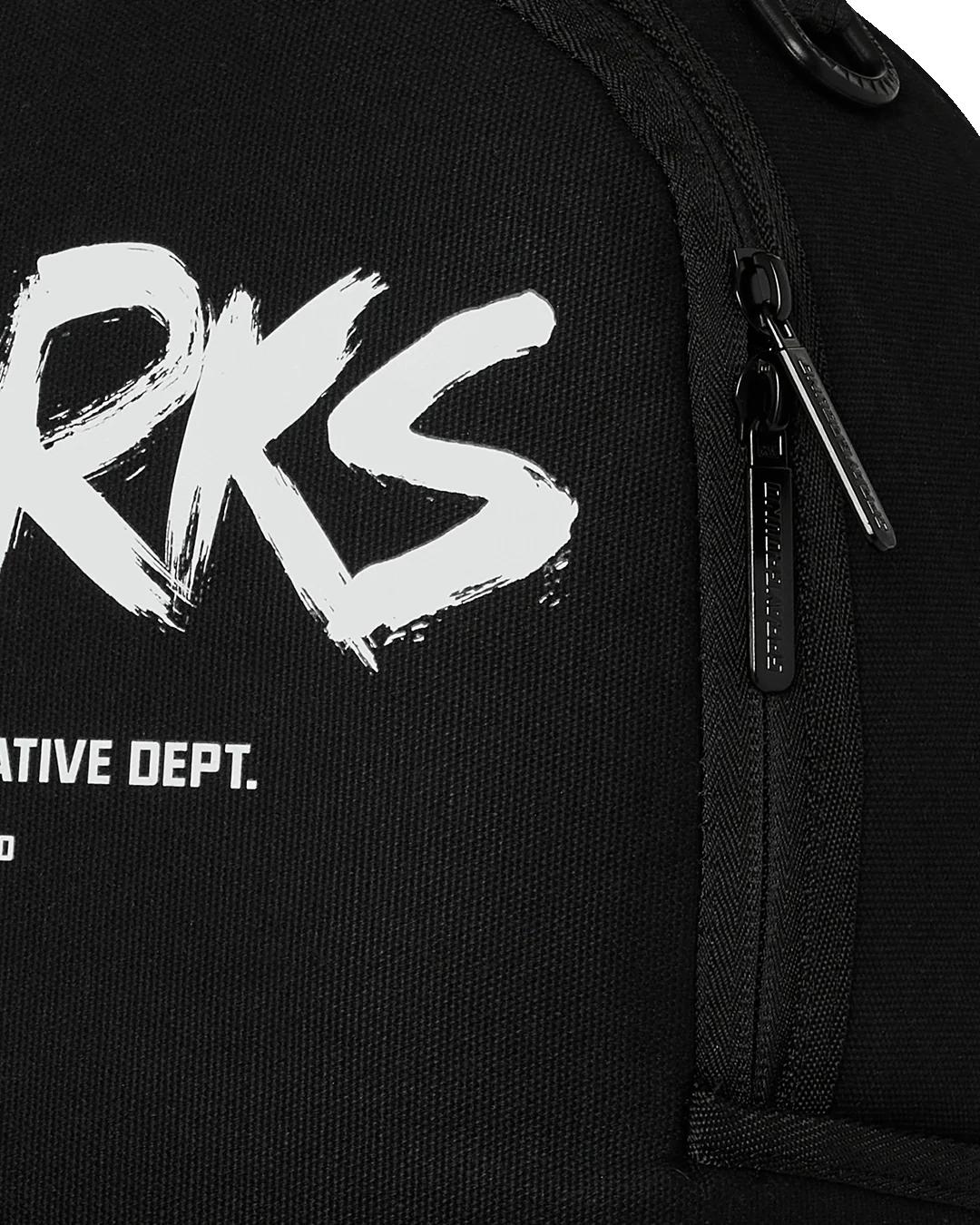 Sprayground Classic | SHARKS CREATIVE DEPT CARGO HERO BACKPACK