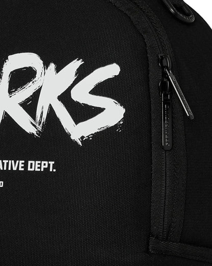 Sprayground Classic | SHARKS CREATIVE DEPT CARGO HERO BACKPACK