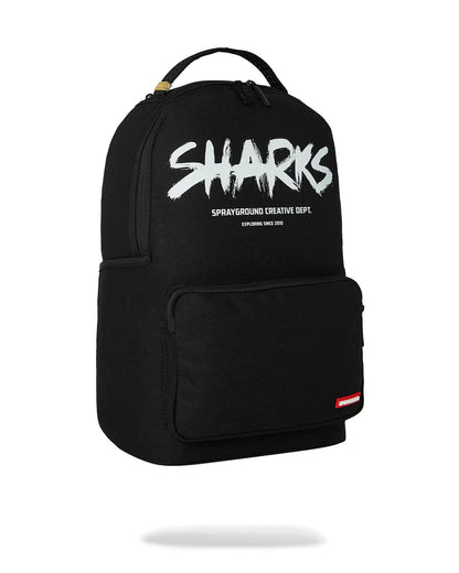 Sprayground Classic | SHARKS CREATIVE DEPT CARGO HERO BACKPACK