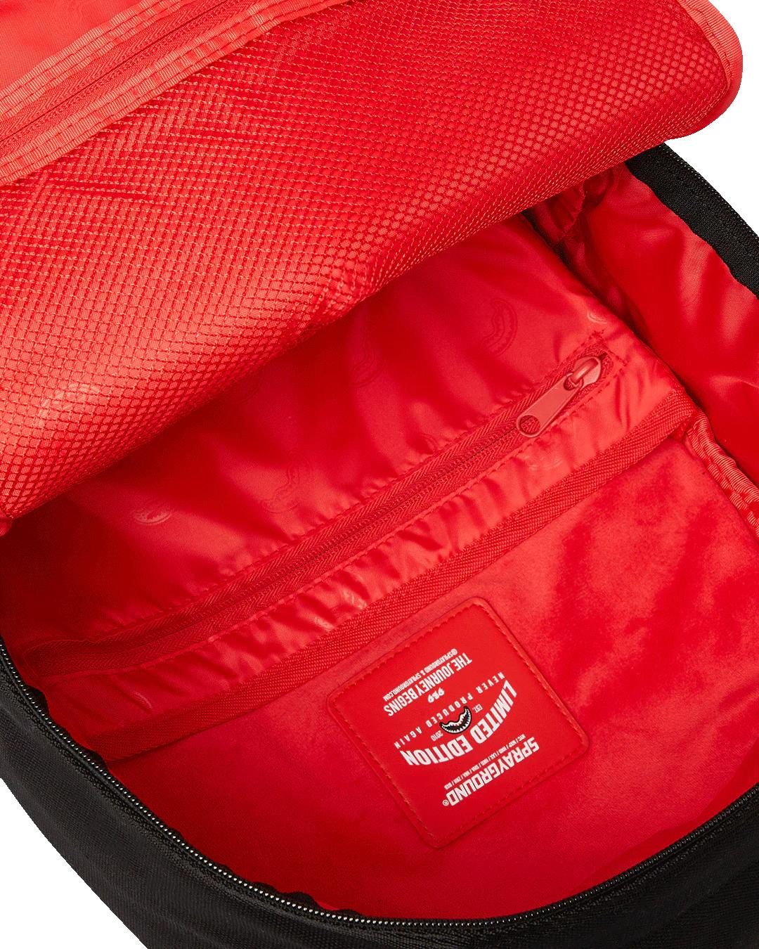 Sprayground Essential | PORTER CARGO SHARK BACKPACK