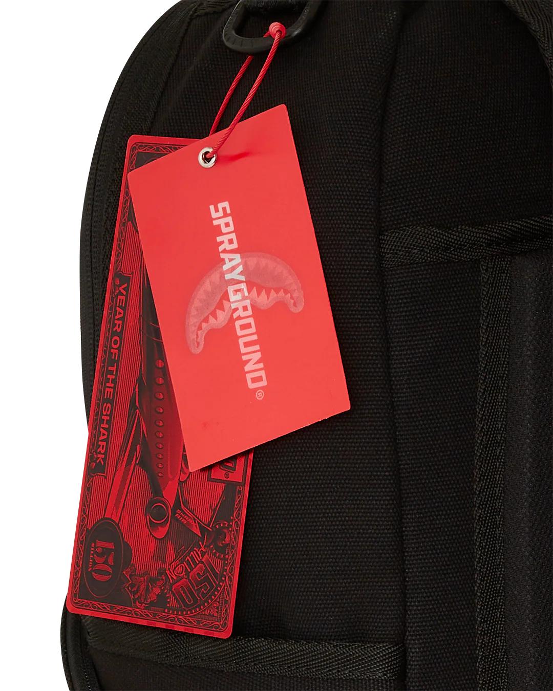 Sprayground Essential | PORTER CARGO SHARK BACKPACK