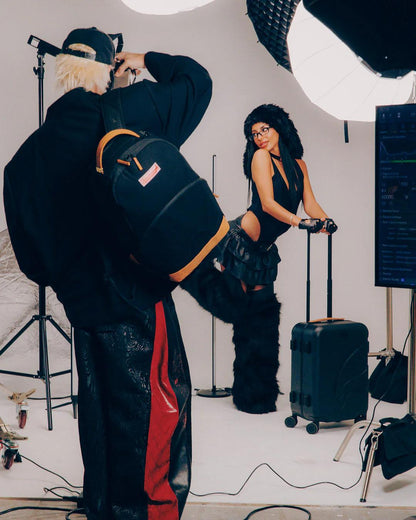 Sprayground Essential | PORTER CARGO SHARK BACKPACK