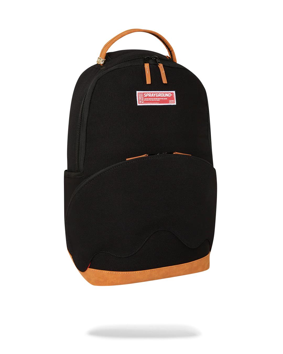 Sprayground Essential | PORTER CARGO SHARK BACKPACK