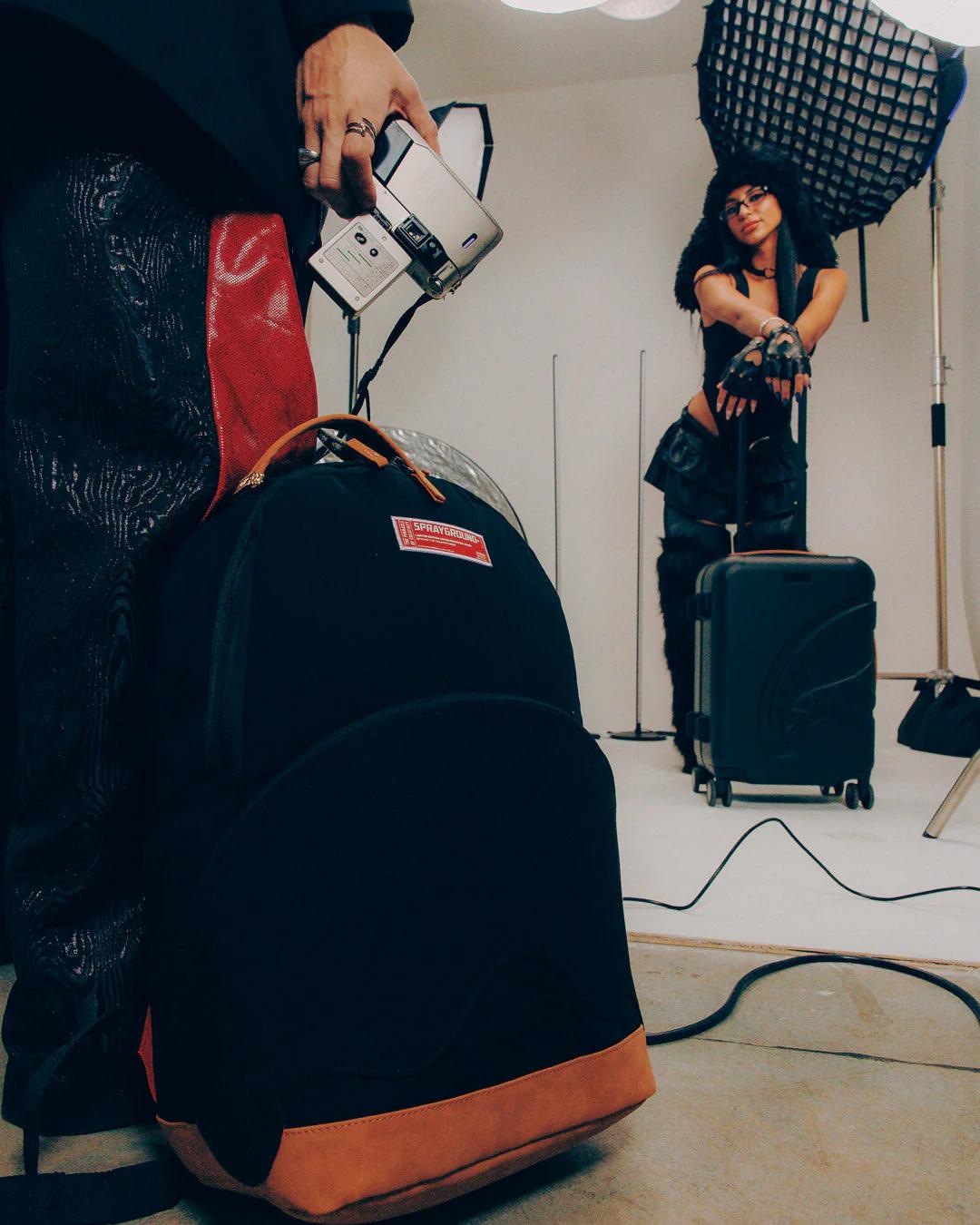 Sprayground Essential | PORTER CARGO SHARK BACKPACK
