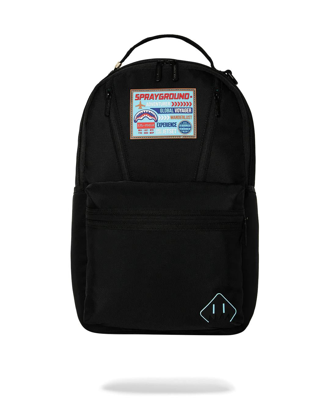 Sprayground Premium | DARKWAVE CARGO HERO BACKPACK