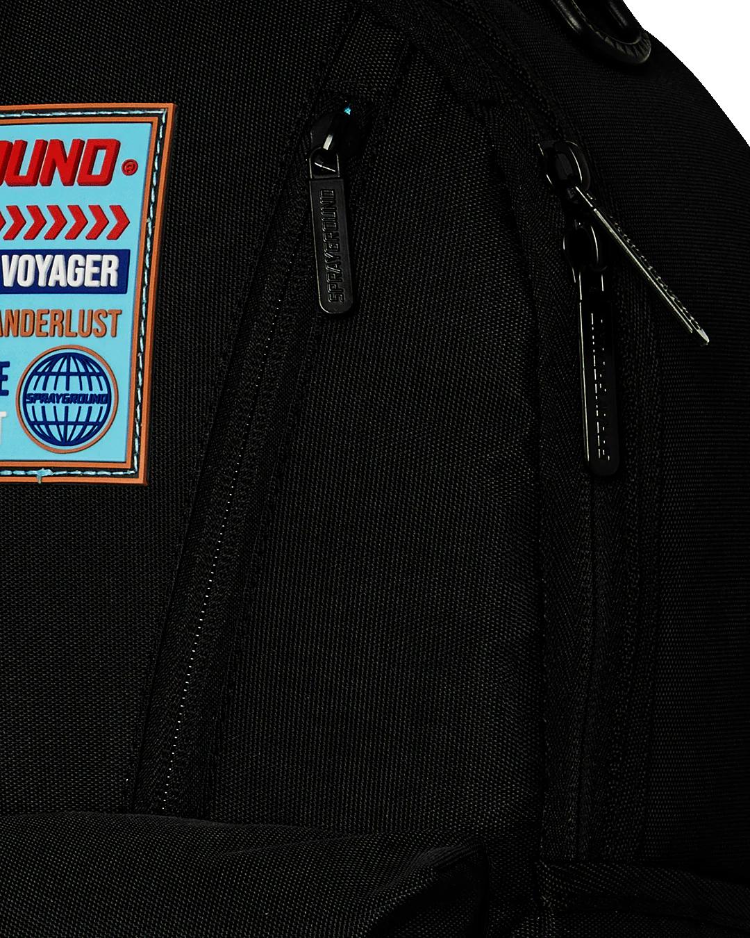 Sprayground Premium | DARKWAVE CARGO HERO BACKPACK