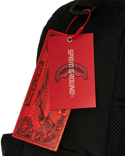 Sprayground Premium | DARKWAVE CARGO HERO BACKPACK